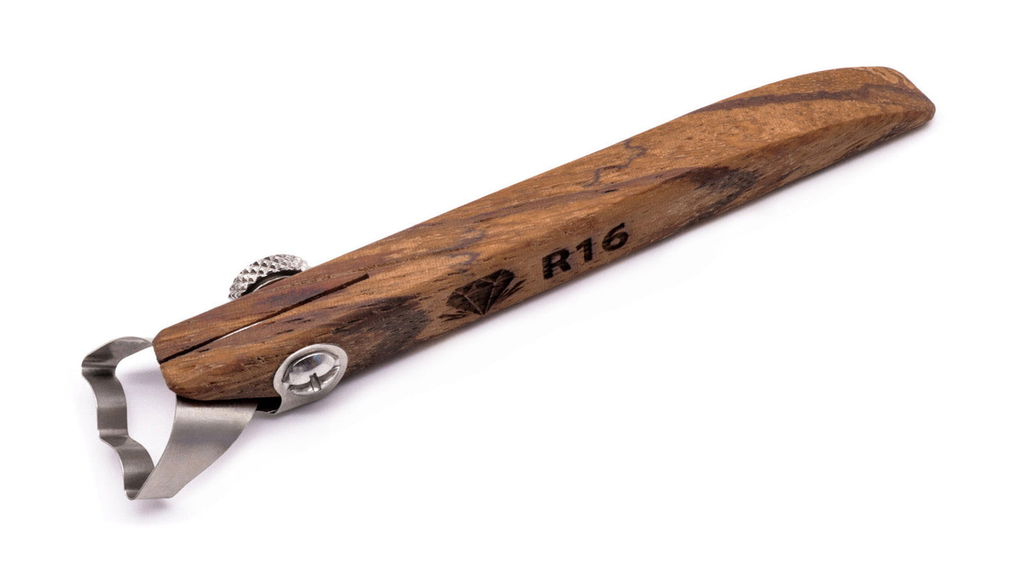 Ornate Shapes Handheld Clay Extruder Set - Clay Revolution