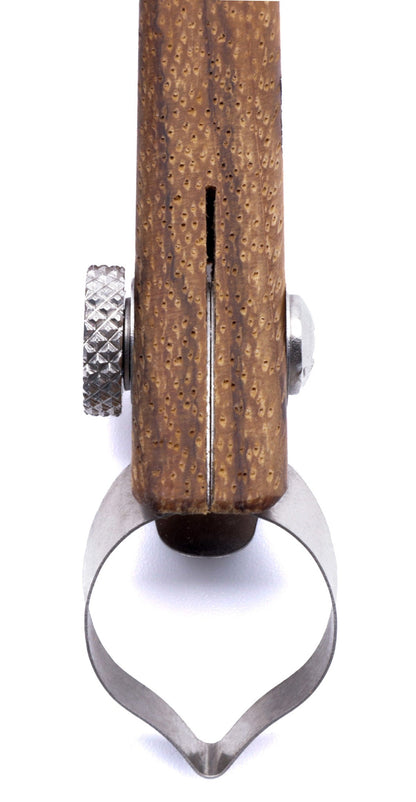 R17 Chocolate Kiss Handheld Clay Extruder - Clay Revolution