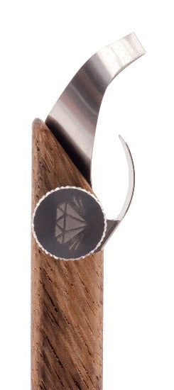 R17 Chocolate Kiss Handheld Clay Extruder - Clay Revolution