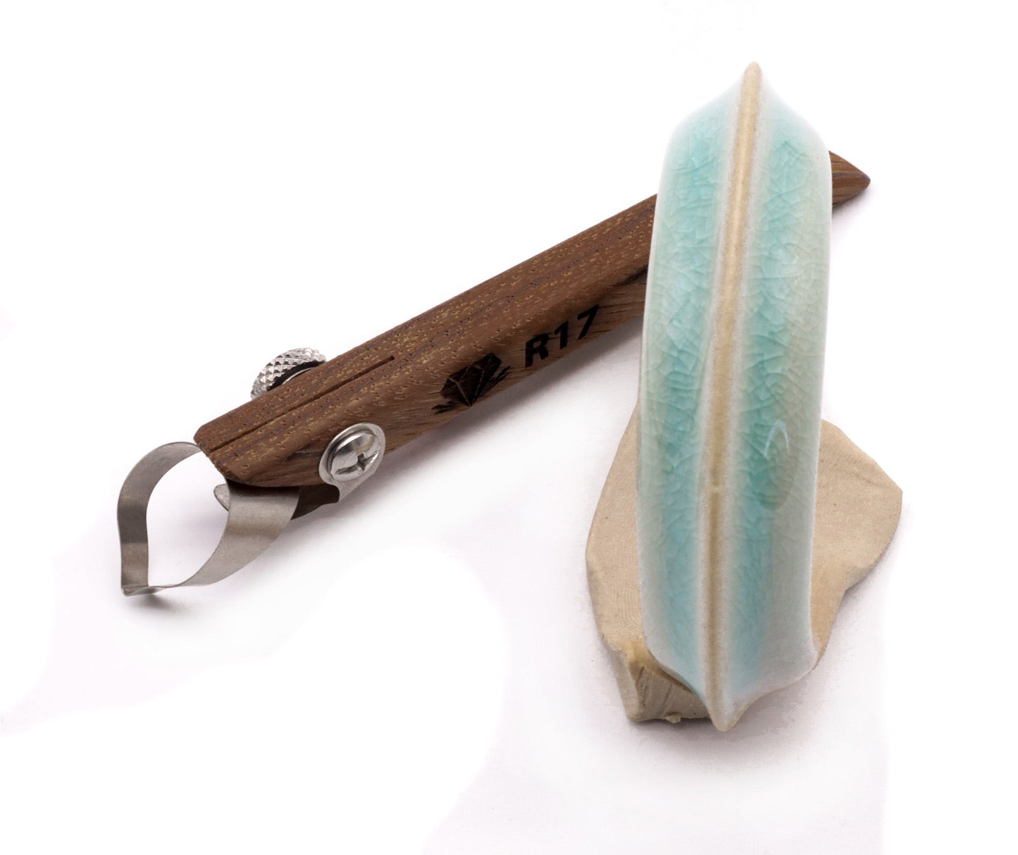 Ornate Shapes Handheld Clay Extruder Set - Clay Revolution