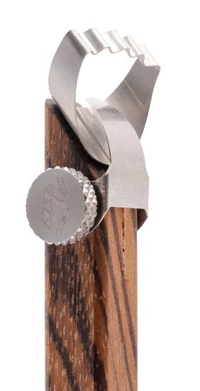 R18 Ruffle Handheld Clay Extruder - Clay Revolution