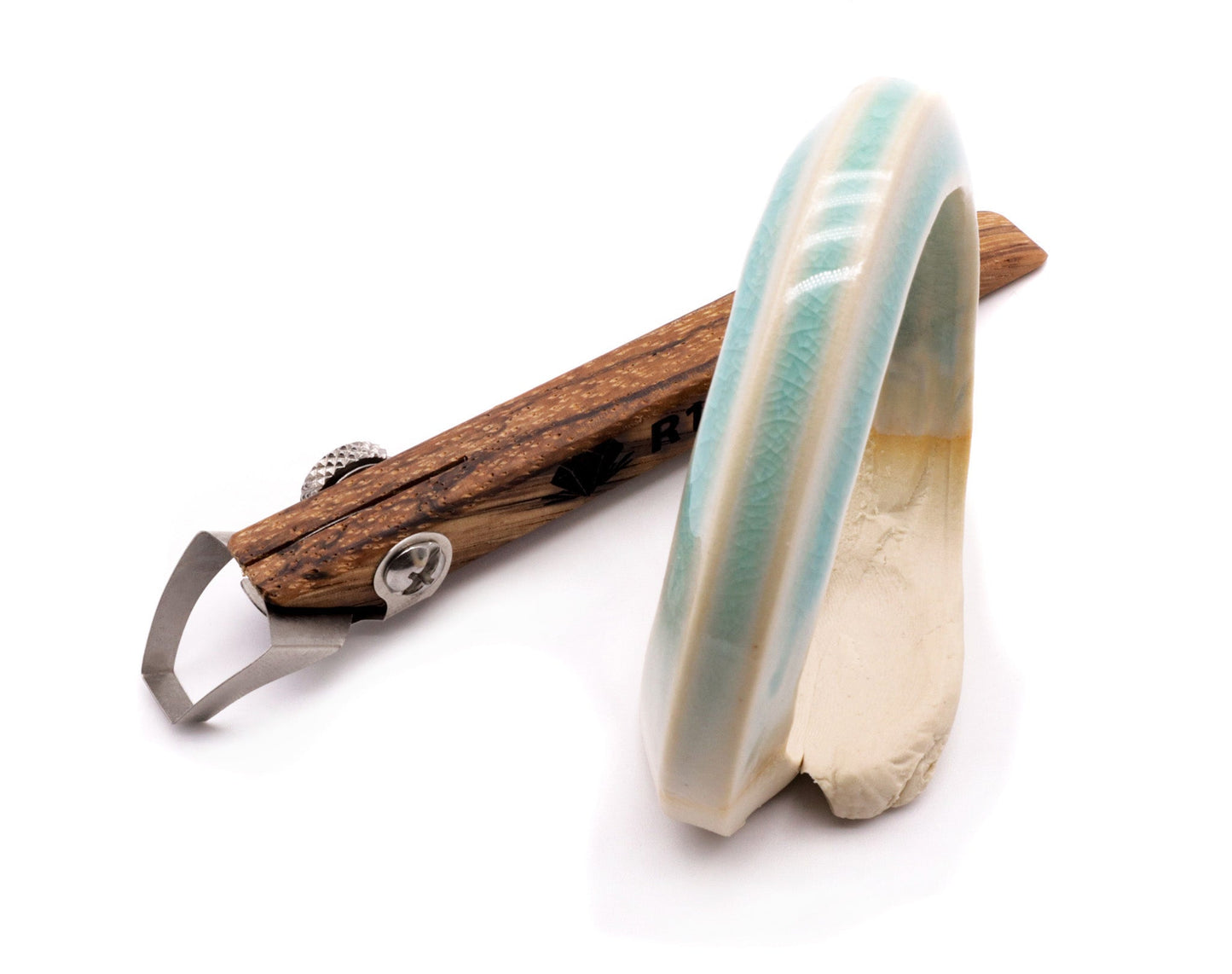 Signature Shapes Handheld Clay Extruder Set - Clay Revolution