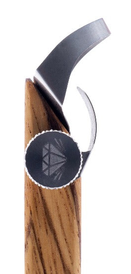 R2 Triangle Handheld Clay Extruder - Clay Revolution