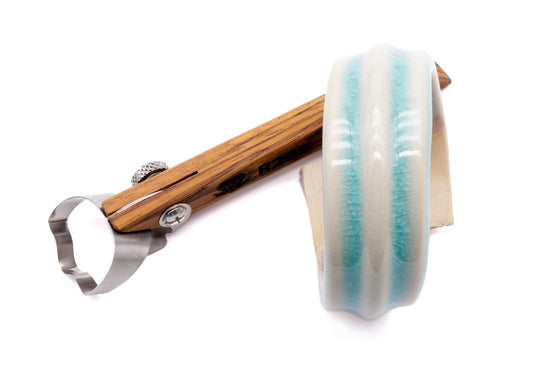 R201 Sunrise XL Handheld Clay Extruder - Clay Revolution