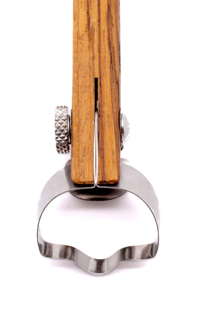 R201 Sunrise XL Handheld Clay Extruder - Clay Revolution