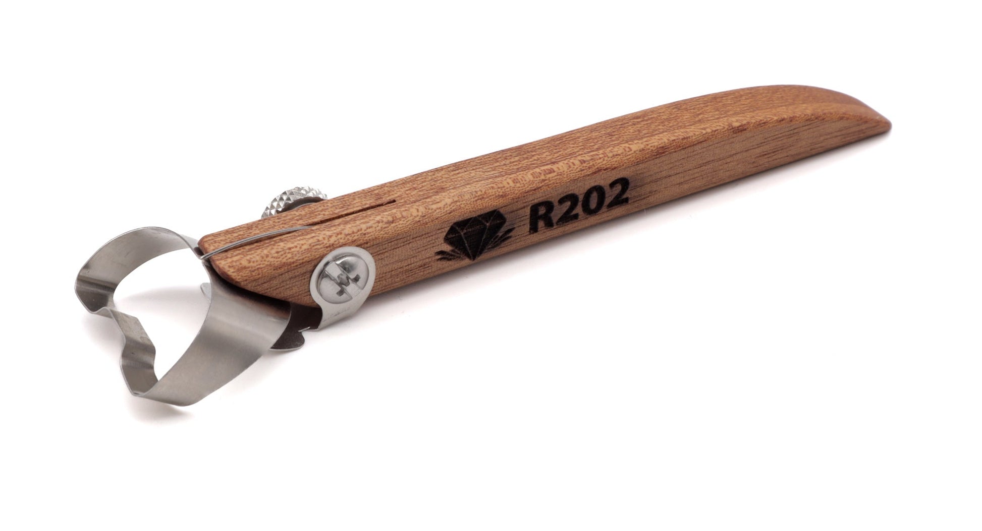 R202 Belt Strap XL Handheld Clay Extruder - Clay Revolution