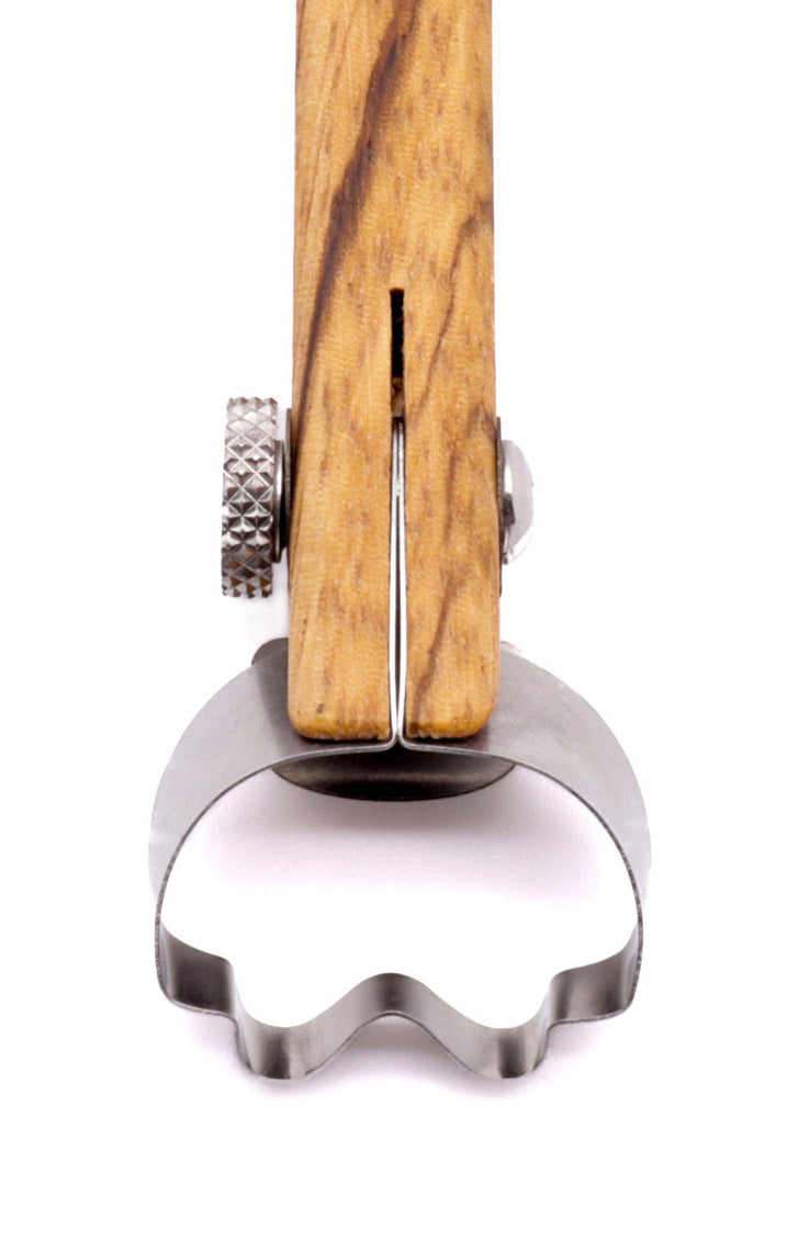 R203 Frog XL Handheld Clay Extruder - Clay Revolution