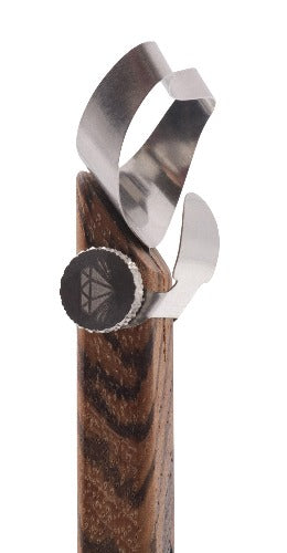 R204 Concave XL Handheld Clay Extruder - Clay Revolution