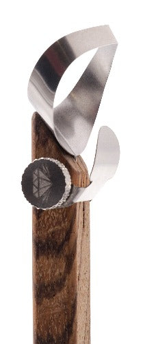 R205 Middle Ridge XL Handheld Clay Extruder - Clay Revolution