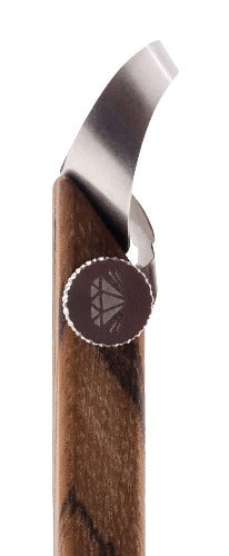 R206 Oval XL Handheld Clay Extruder - Clay Revolution