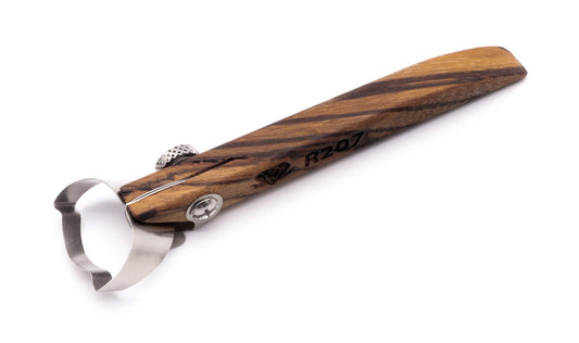 Wavy Shapes XL Handheld Clay Extruder Set - Clay Revolution