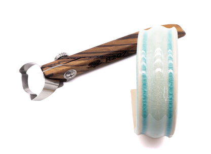 R207 Koala XL Handheld Clay Extruder - Clay Revolution