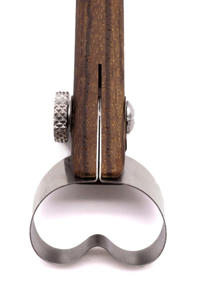 R209 Double Round XL Handheld Clay Extruder - Clay Revolution