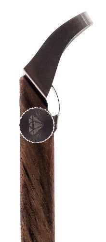 R212 Tall Triangle Wall XL Handheld Clay Extruder - Clay Revolution