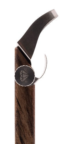 R212 Tall Triangle Wall XL Handheld Clay Extruder - Clay Revolution