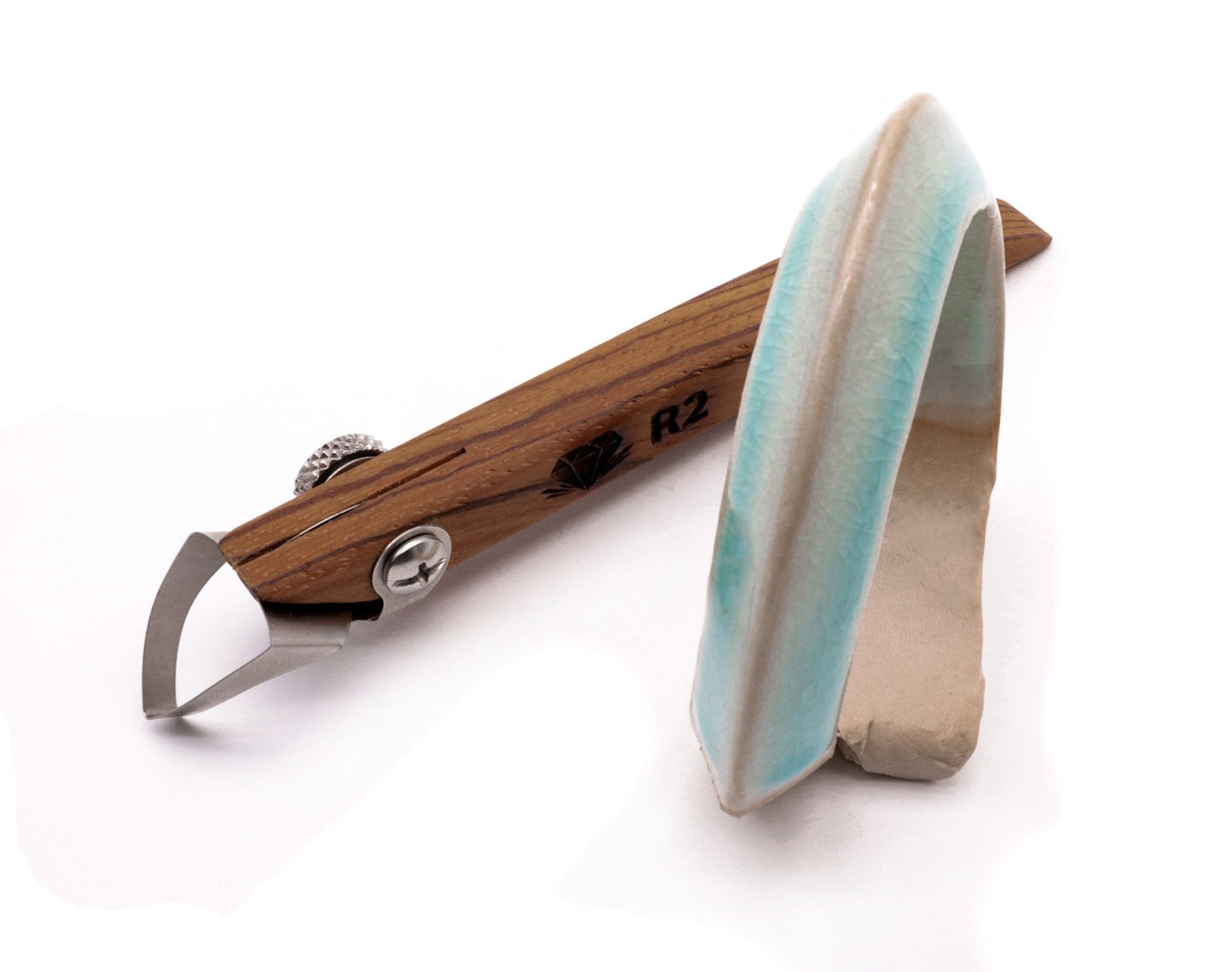 Signature Shapes Handheld Clay Extruder Set - Clay Revolution