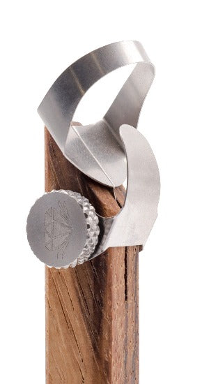 R3 U Shape Handheld Clay Extruder - Clay Revolution