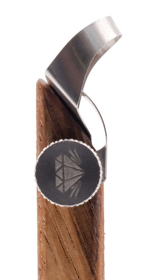 R3 U Shape Handheld Clay Extruder - Clay Revolution
