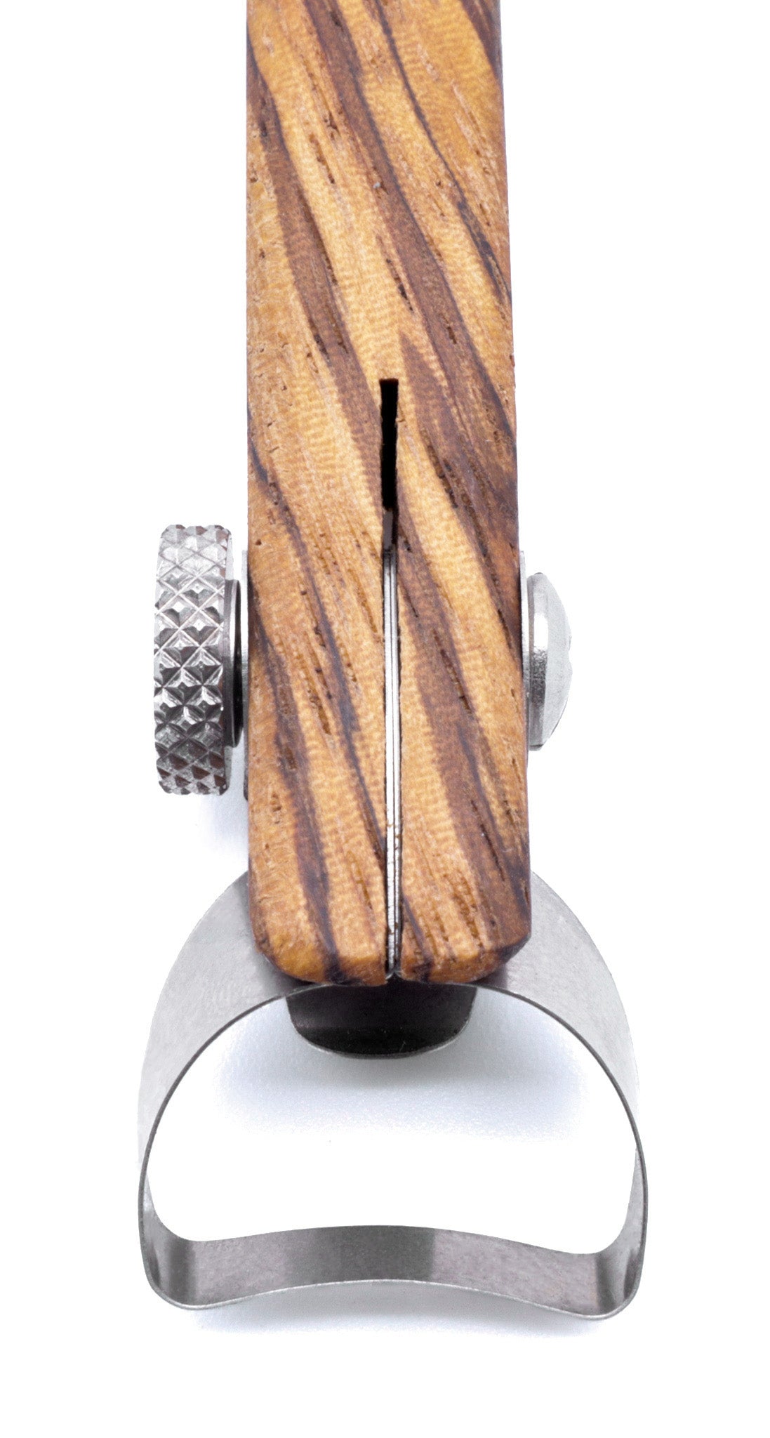 R4 Concave Handheld Clay Extruder - Clay Revolution