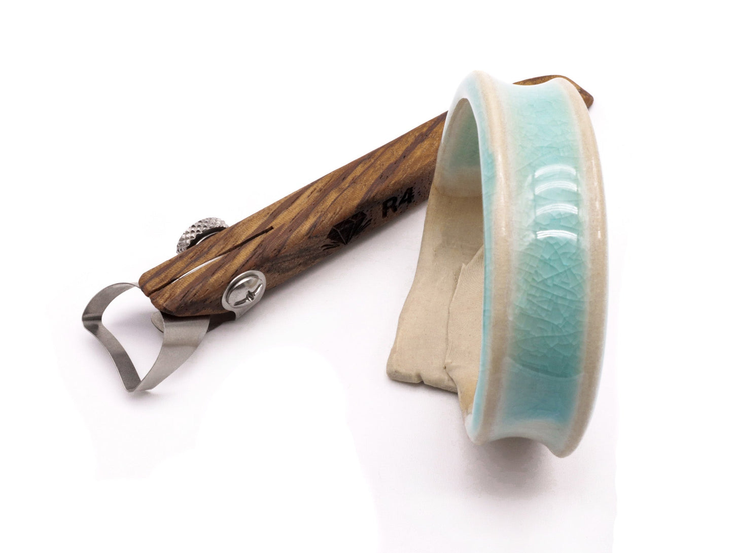 Classic Shapes Handheld Clay Extruder Set - Clay Revolution