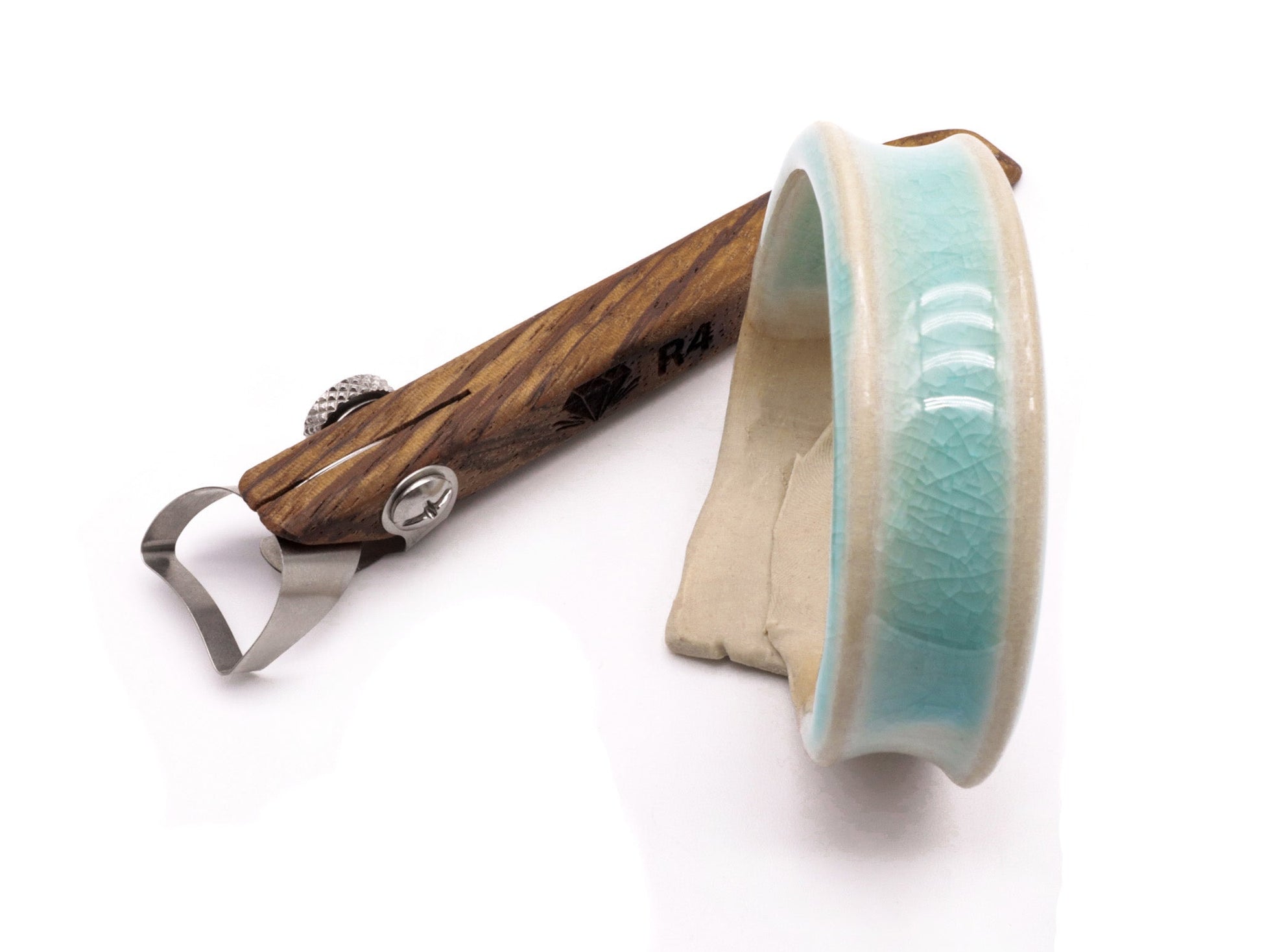 Classic Shapes Handheld Clay Extruder Set - Clay Revolution