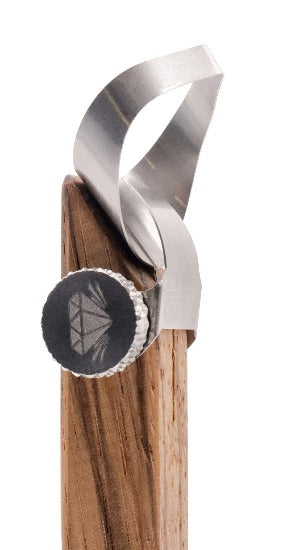 R5 Middle Ridge Handheld Clay Extruder - Clay Revolution