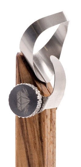 R5 Middle Ridge Handheld Clay Extruder - Clay Revolution