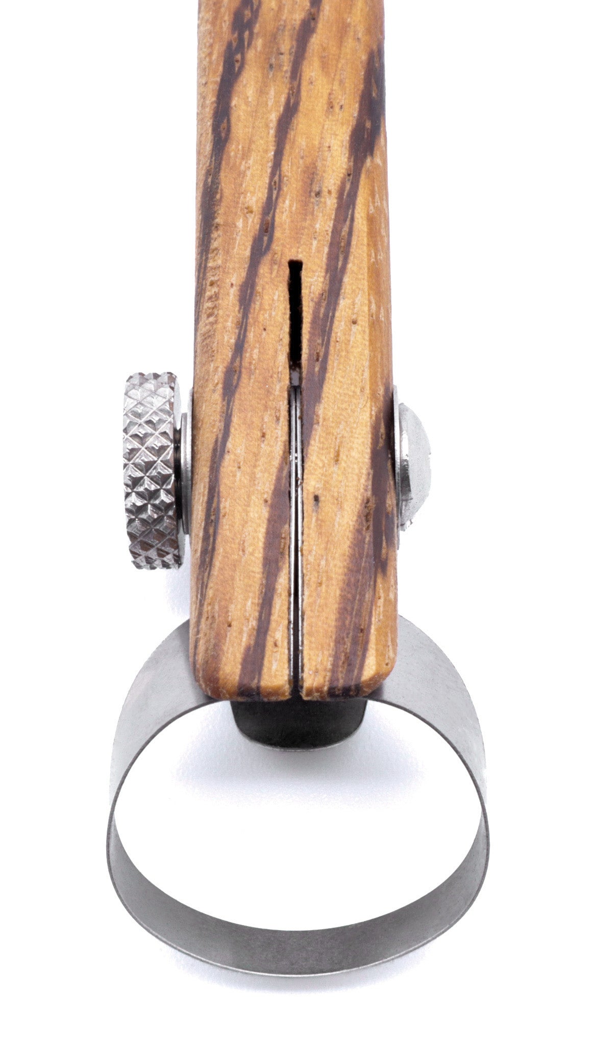 R6 Oval Handheld Clay Extruder - Clay Revolution