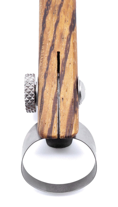 R6 Oval Handheld Clay Extruder - Clay Revolution