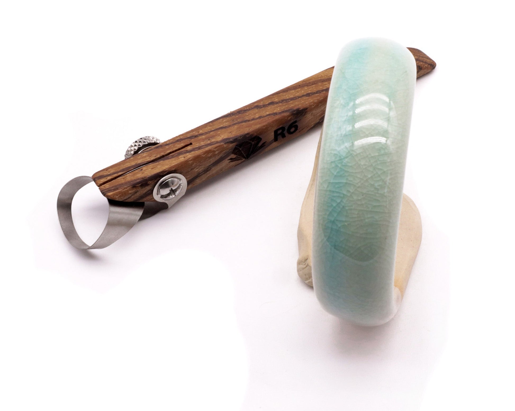 Classic Shapes Handheld Clay Extruder Set - Clay Revolution