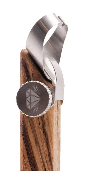 R7 Single Groove Handheld Clay Extruder - Clay Revolution