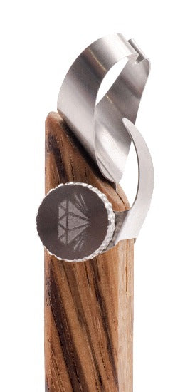 R7 Single Groove Handheld Clay Extruder - Clay Revolution