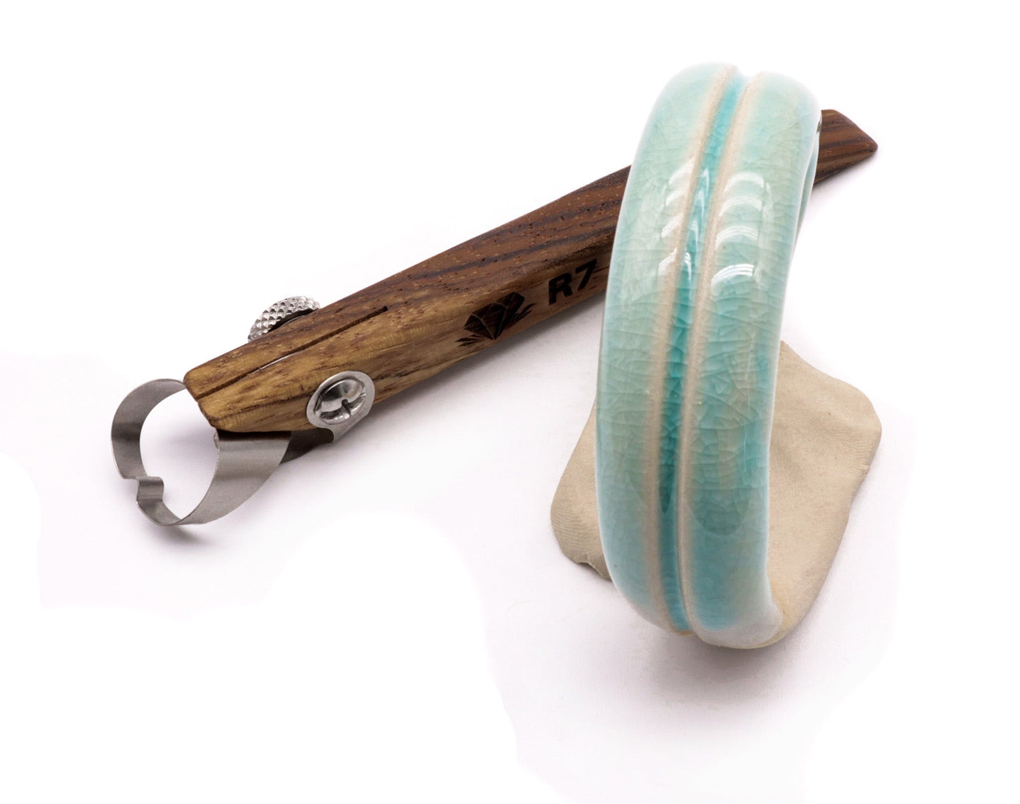 Decorative Shapes Handheld Clay Extruder Set - Clay Revolution