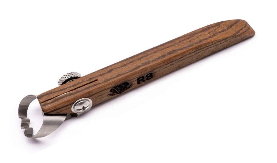 R8 Double Line Handheld Clay Extruder - Clay Revolution