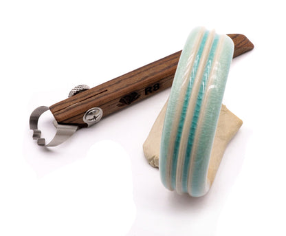 Decorative Shapes Handheld Clay Extruder Set - Clay Revolution