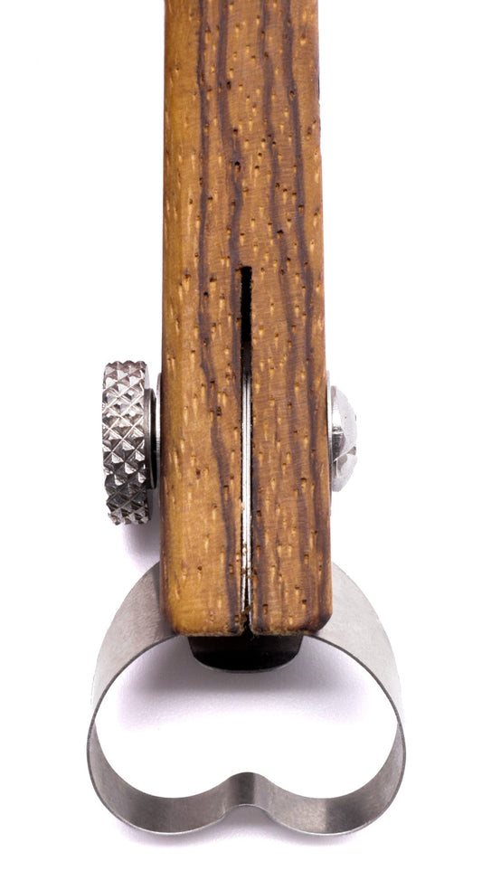 R9 Double Round Handheld Clay Extruder - Clay Revolution