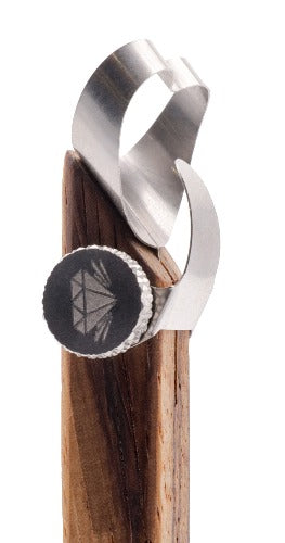 R9 Double Round Handheld Clay Extruder - Clay Revolution