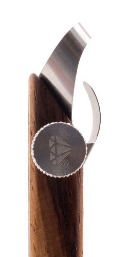 R9 Double Round Handheld Clay Extruder - Clay Revolution