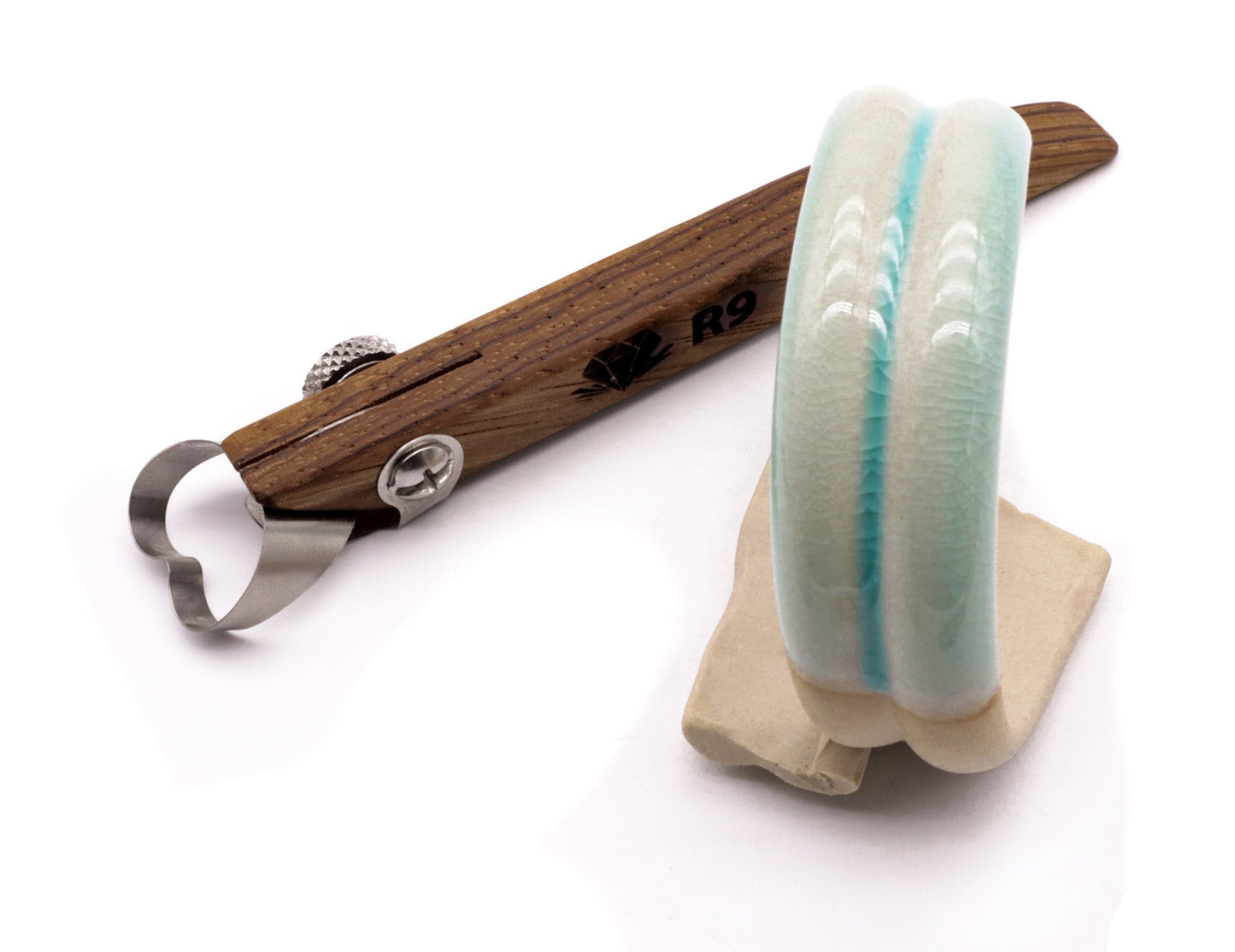 Decorative Shapes Handheld Clay Extruder Set - Clay Revolution