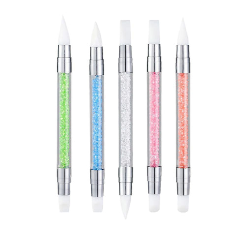 Resin Pen Tool w/Silicone Brush