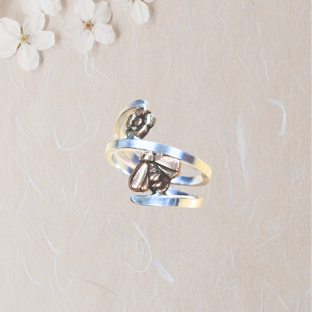 Secret Garden: Mixed-Metal Rings with Carrie Story 7-31-26 In Person and Online