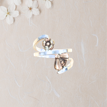 Secret Garden: Mixed-Metal Rings with Carrie Story 7-31-26 In Person and Online