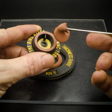 画像をギャラリービューアに読み込む, The Ring Maker - Stone Shape by CMMC Tools