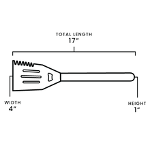 Carregar imagem no visualizador da galeria, BBQ Grilling Spatula