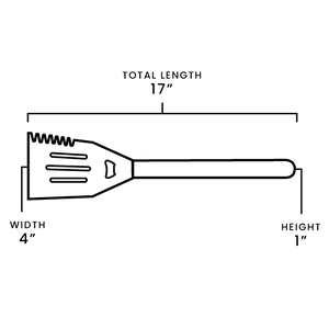 BBQ Grilling Spatula