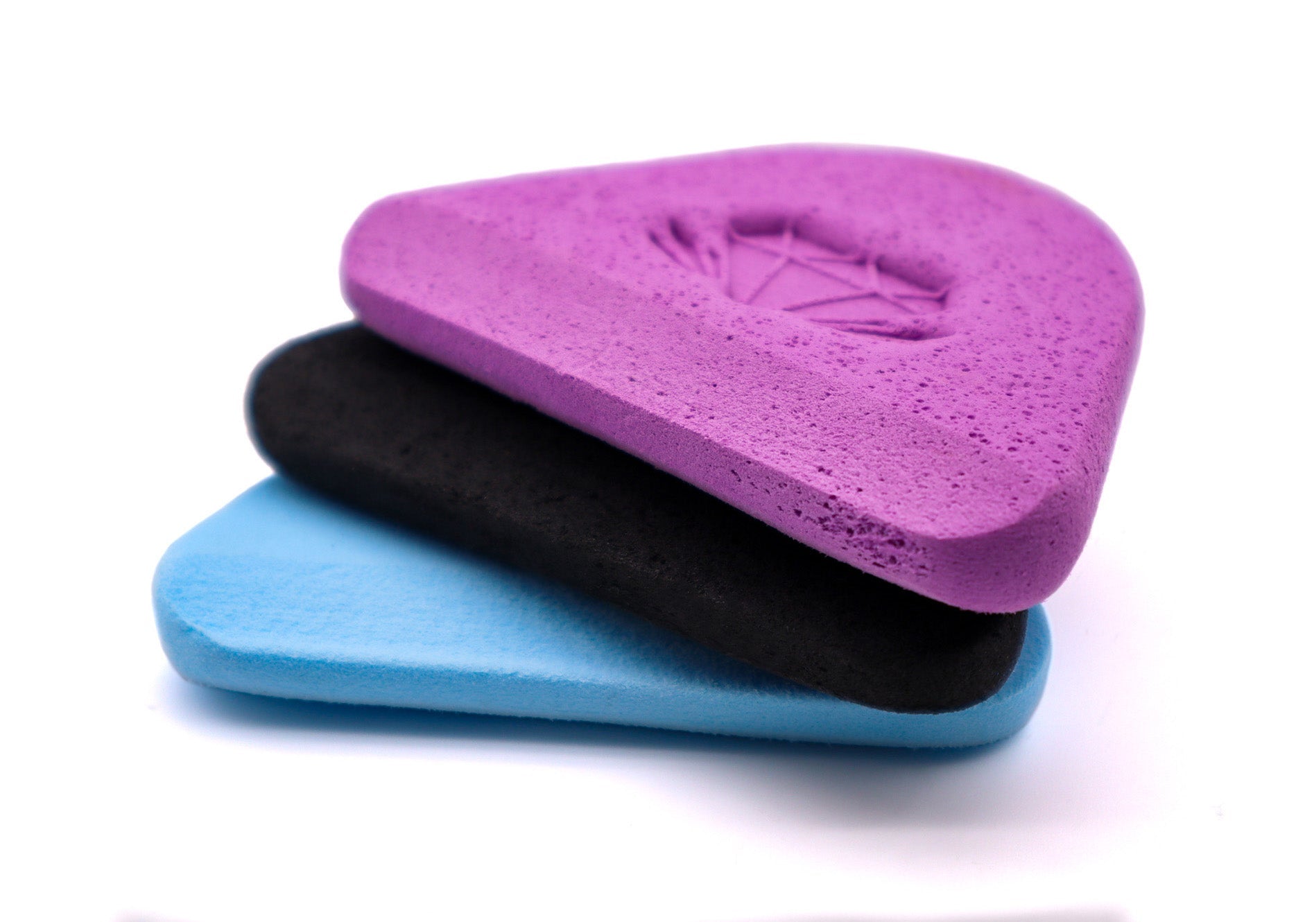 NEW!! 3-Piece Pottery Sponge Set 1 - Clay Revolution