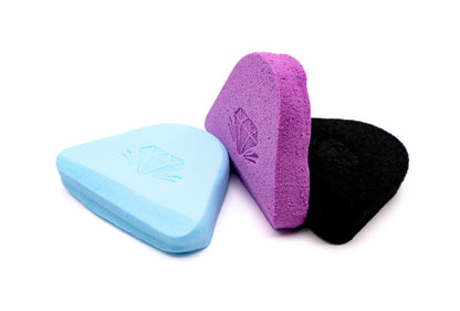 NEW!! 3-Piece Pottery Sponge Set 1 - Clay Revolution
