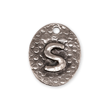 Charger l&#39;image dans la galerie, Tucson - Beginners Silver Clay Initial Charms with Carrie Story - February 5, 2025 2:00-5:00