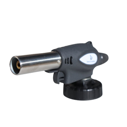 SafetyFlame™ Heavy Duty Jewelers Butane Torch - Clay Revolution