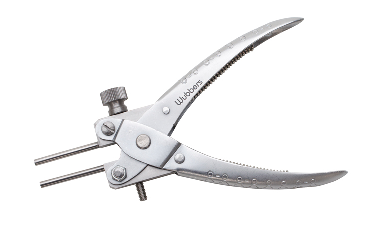 Wubbers Parallel Action Mandrel Pliers – Clay Revolution